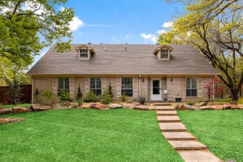 3412 Greenbriar Lane Plano TX 75074