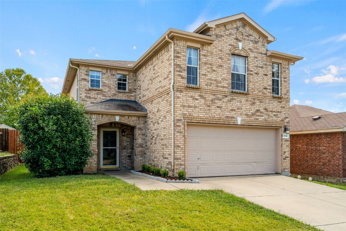 1116 Warrior Drive Dallas TX 75253