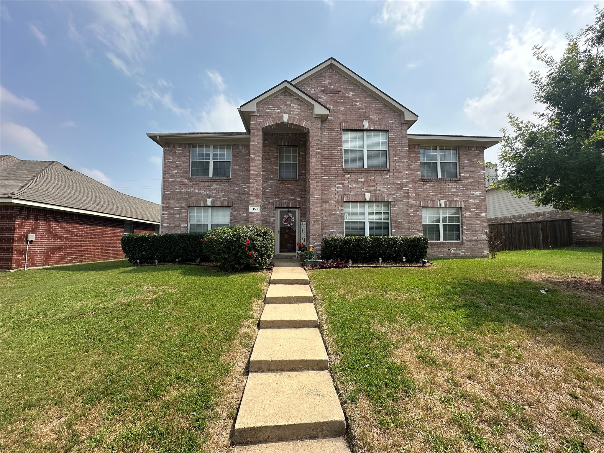 1108 Shadywood Drive Cedar Hill TX 75104
