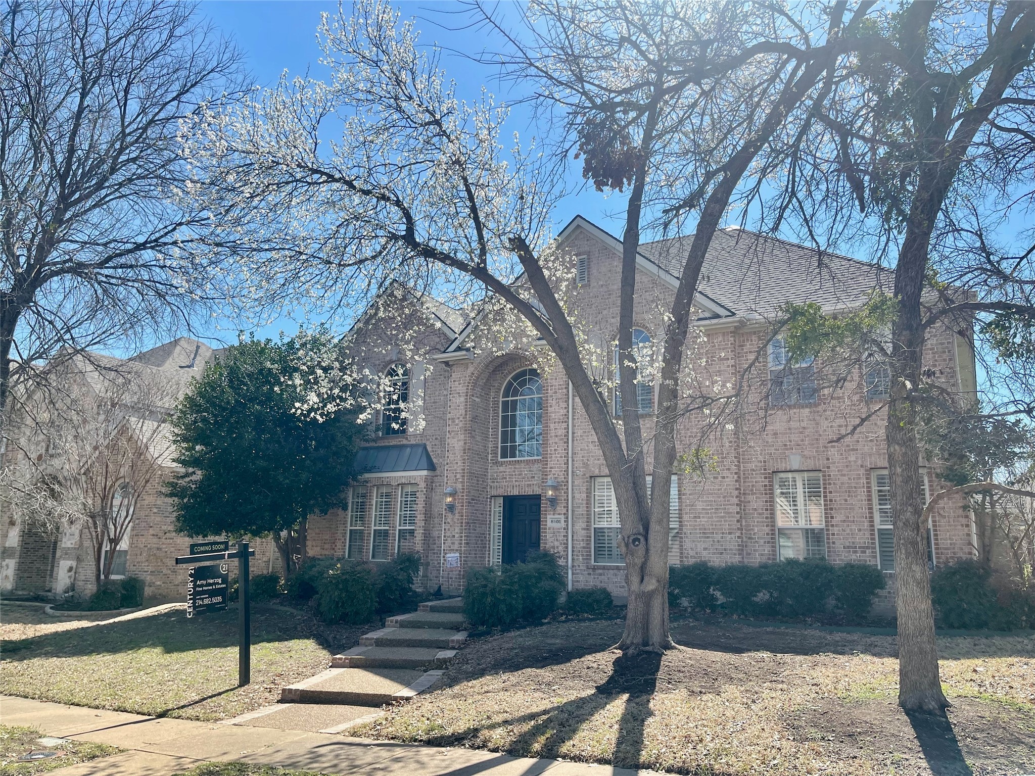 8501 Emerald Glen Lane Frisco TX 75033