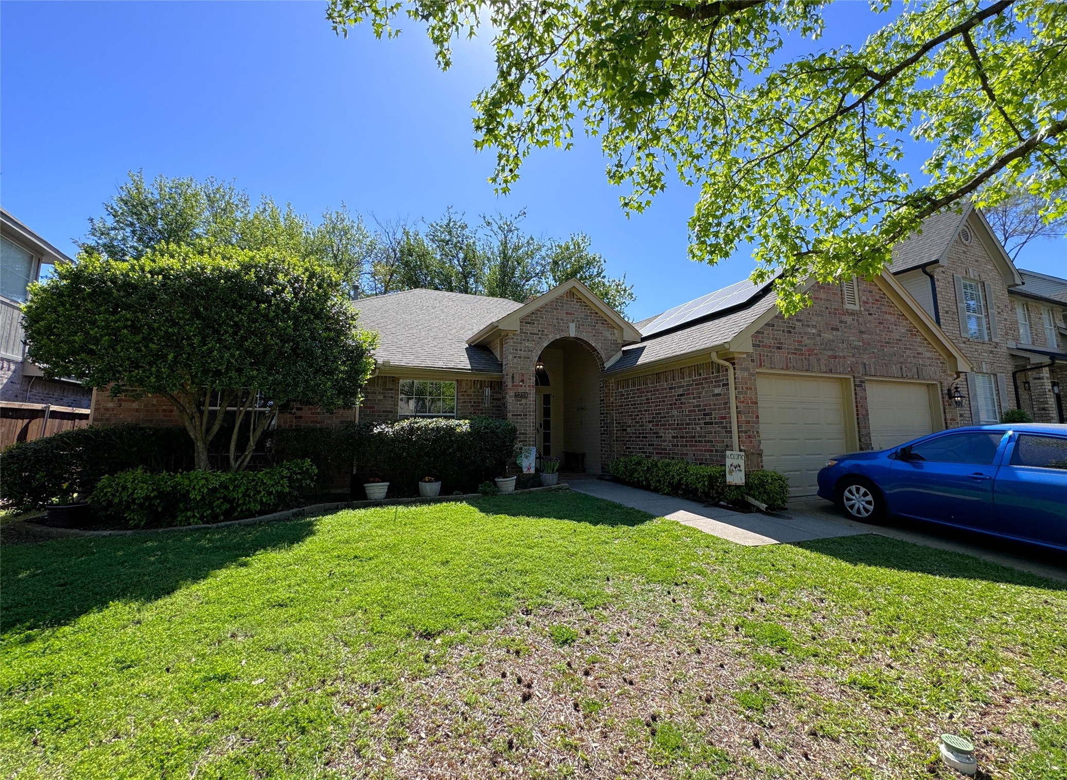 2719 Stonepointe Mckinney TX 75072