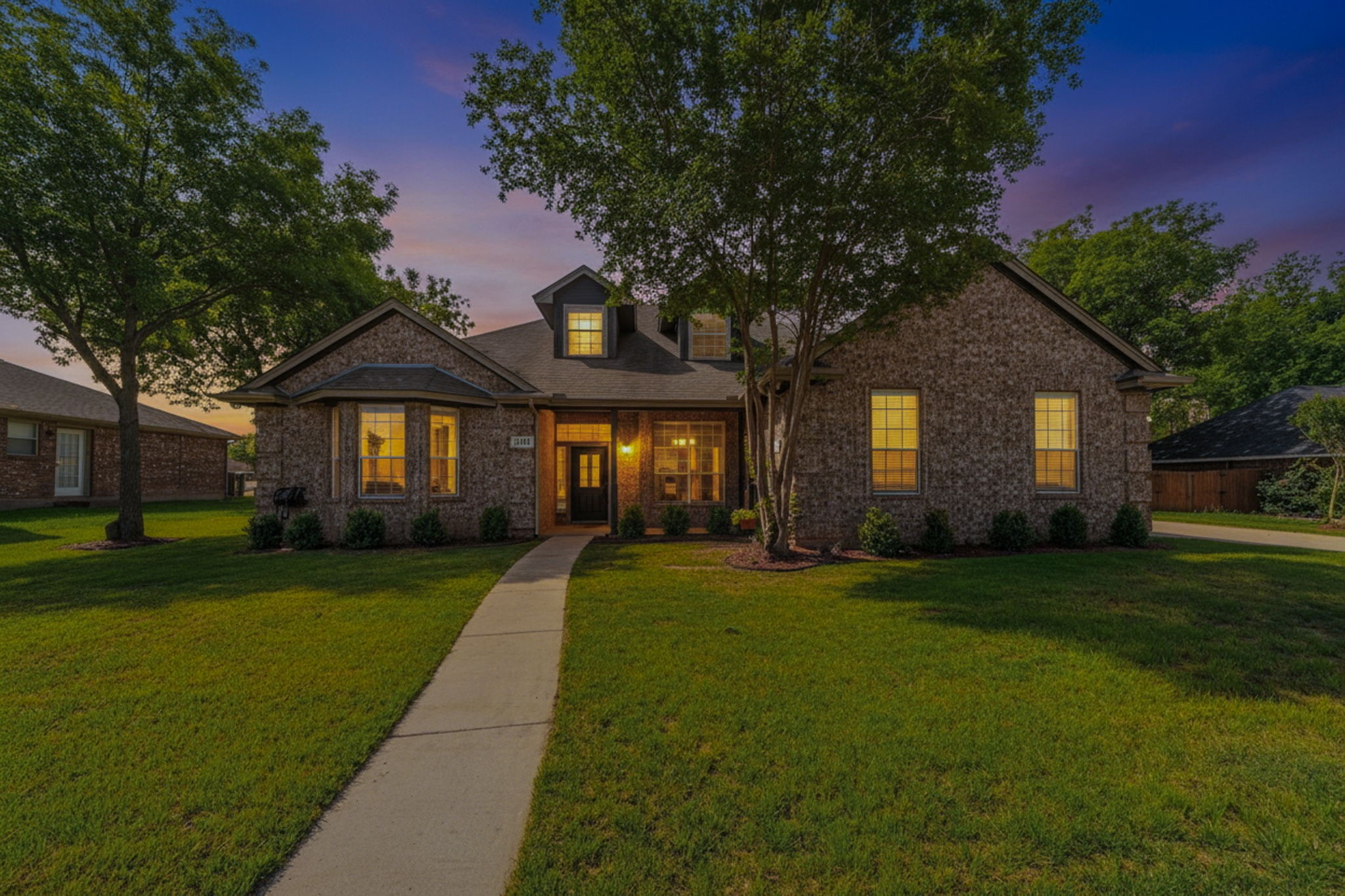 2114 Sagewood Drive Weatherford TX 76087