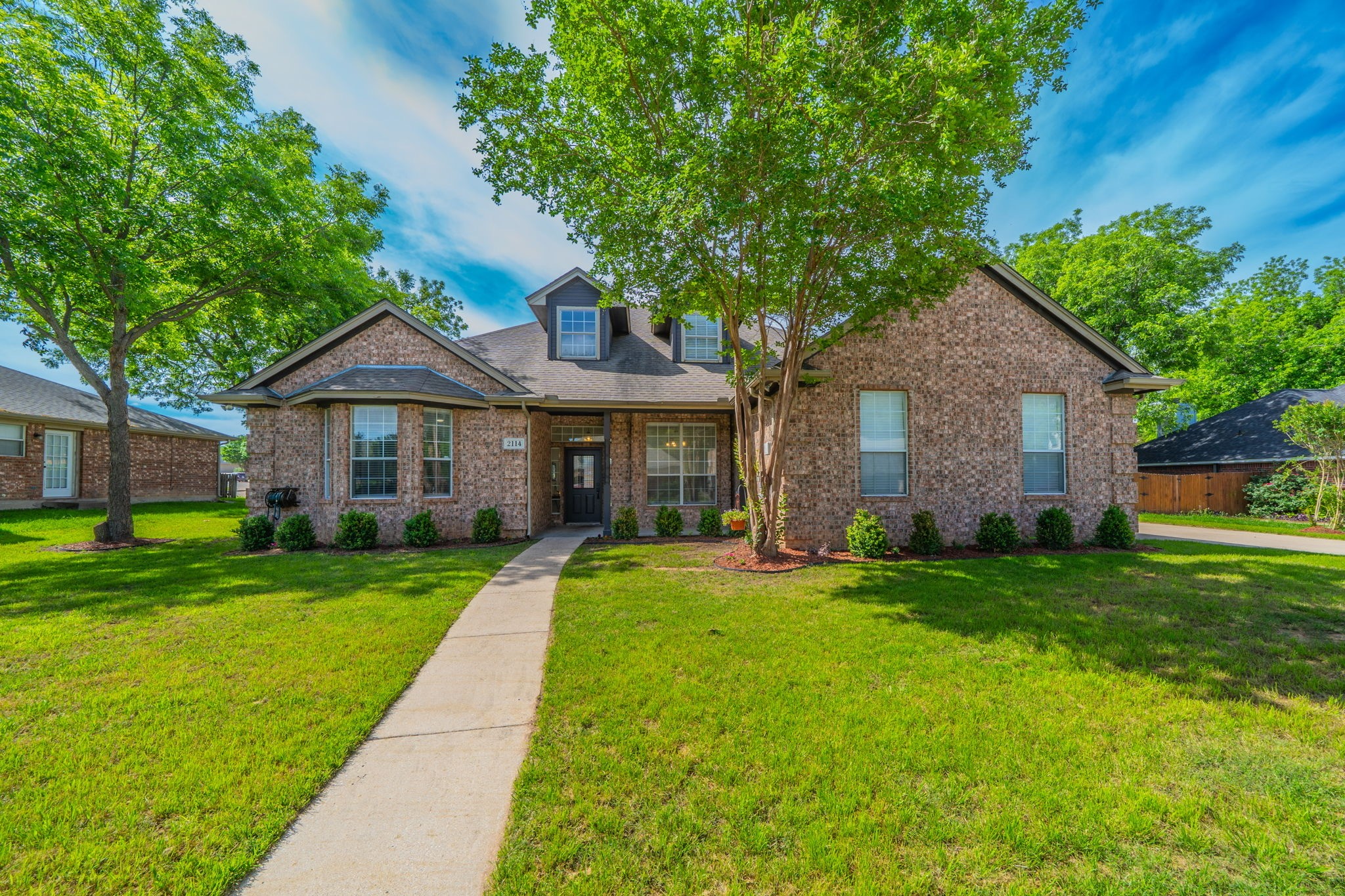 2114 Sagewood Drive Weatherford TX 76087