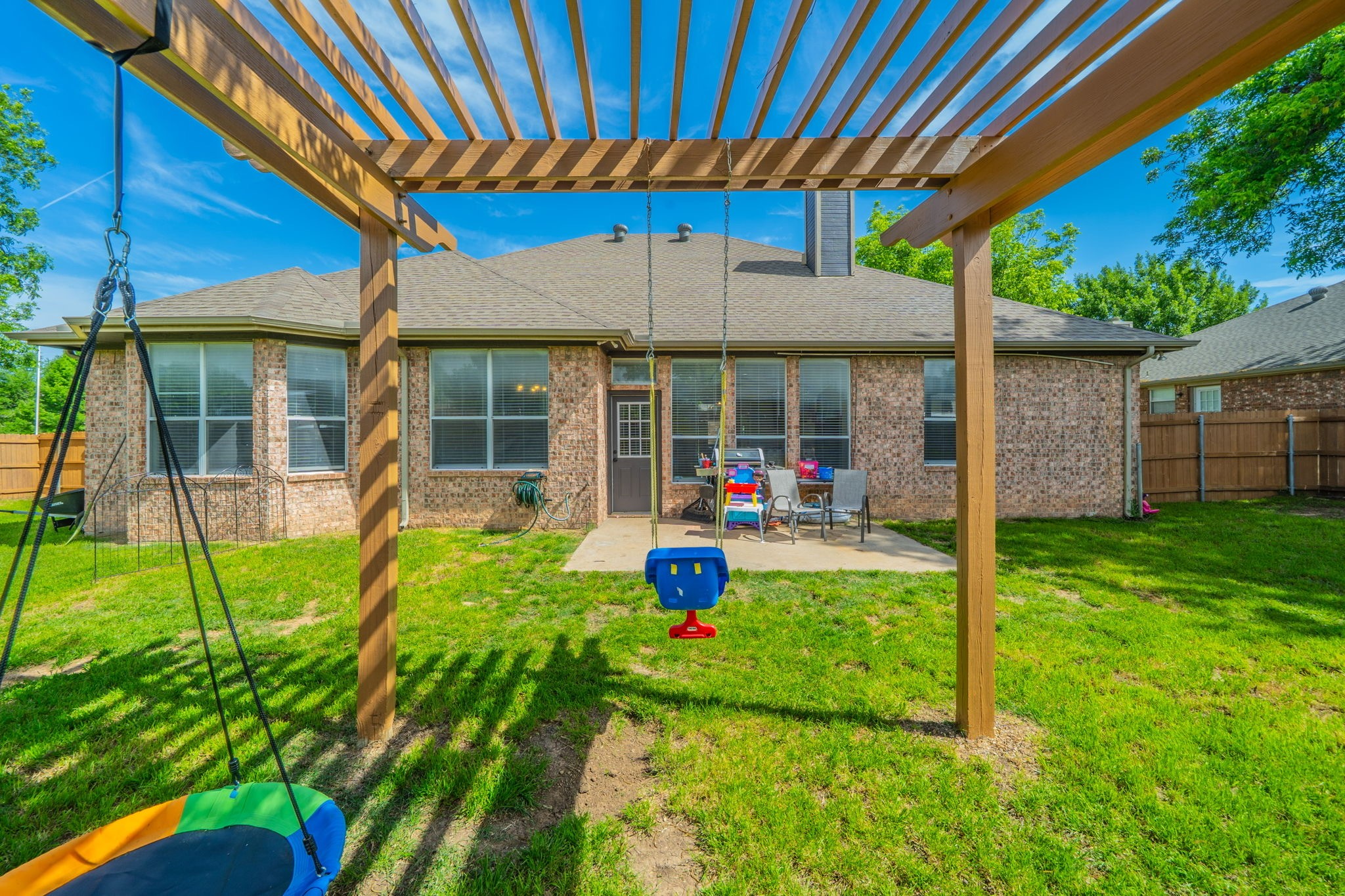 2114 Sagewood Drive Weatherford TX 76087