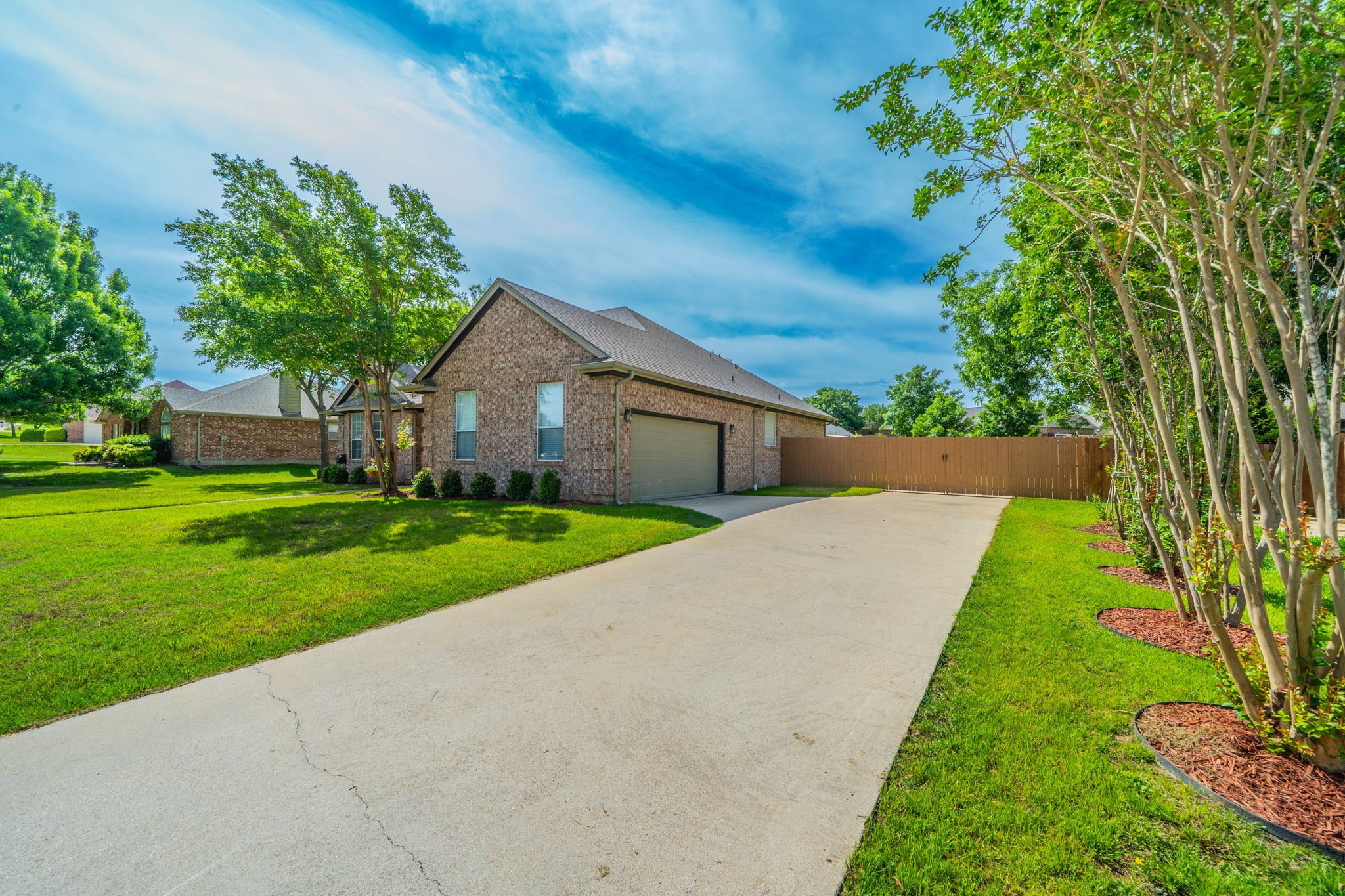 2114 Sagewood Drive Weatherford TX 76087