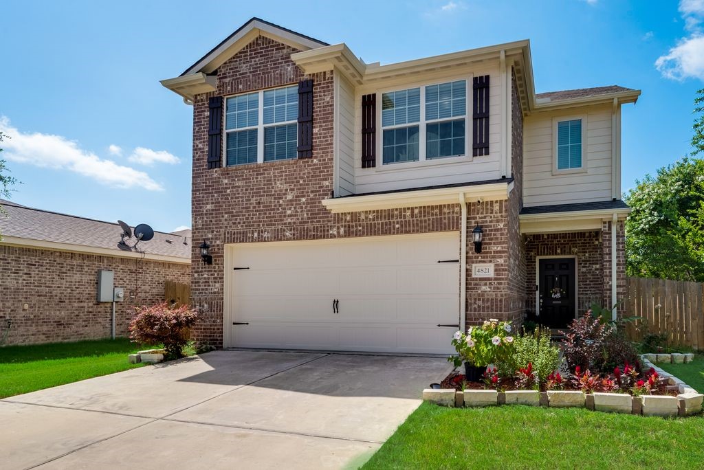 4821 Cedar Springs Drive Fort Worth TX 76179
