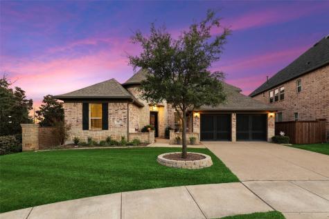 591 Pagosa Springs Drive Frisco TX 75036