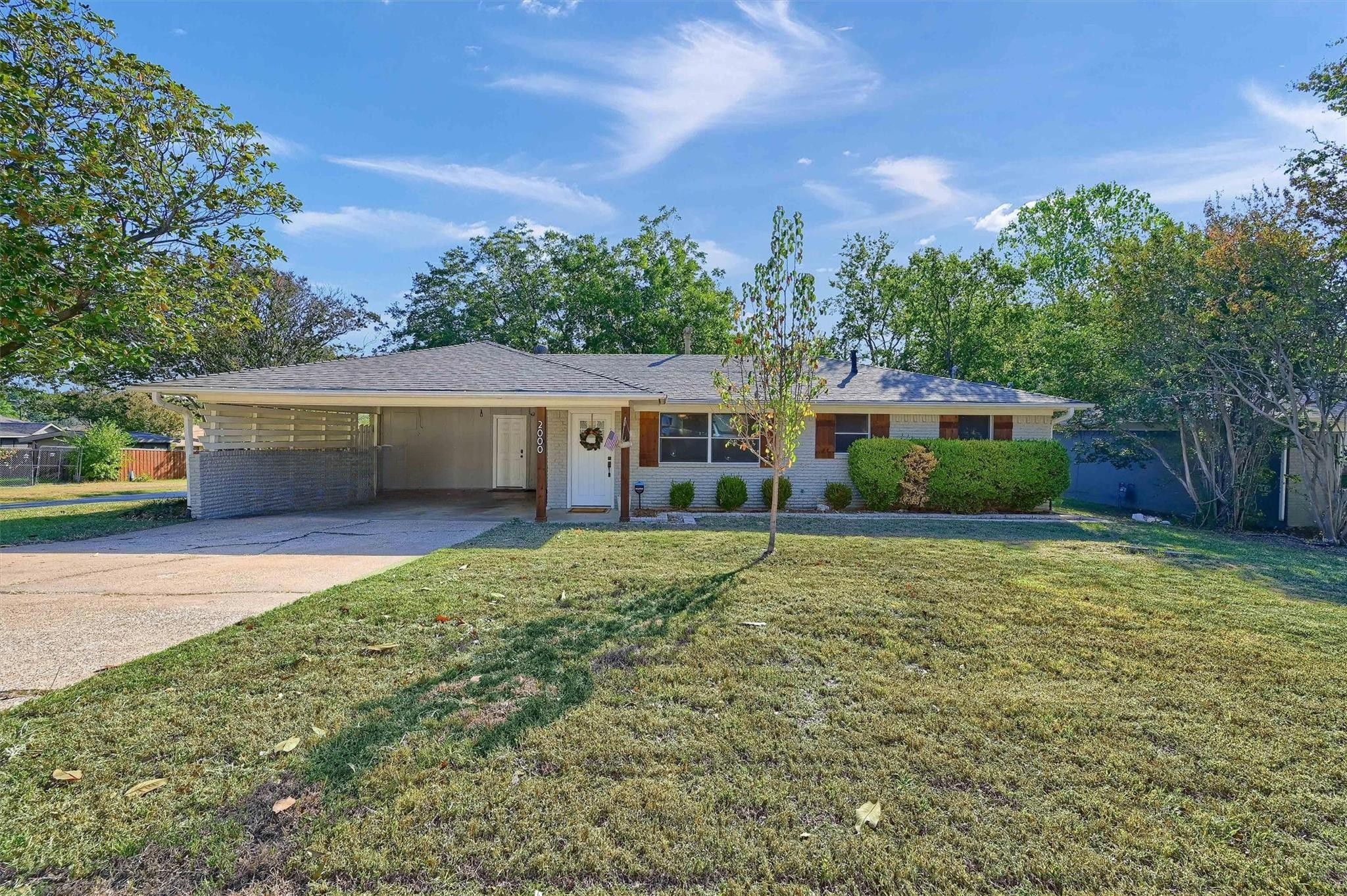 2000 Brenda Avenue Denison TX 75020