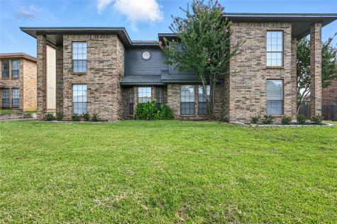 5715 Red Cactus Court Arlington TX 76017