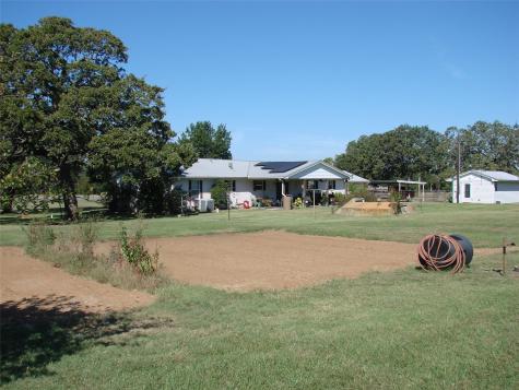 34 Denton Road Gordonville TX 76245