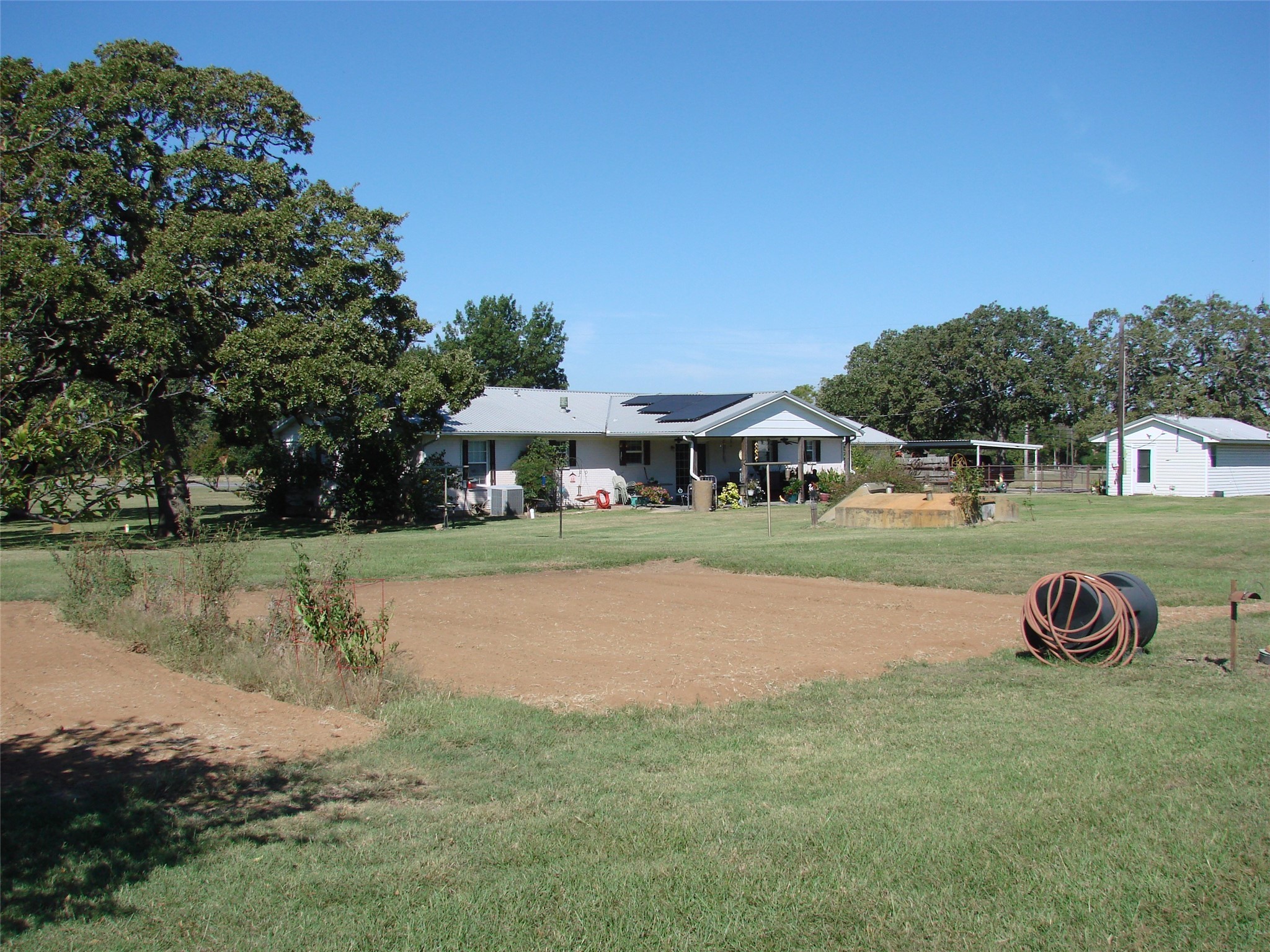 34 Denton Road Gordonville TX 76245
