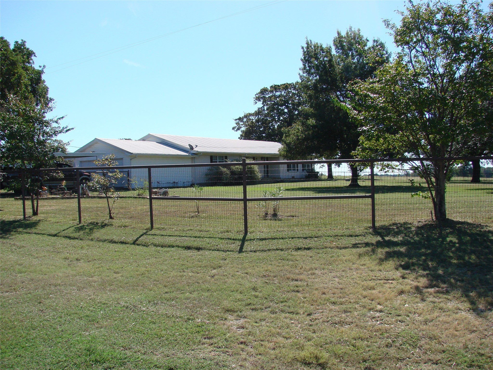 34 Denton Road Gordonville TX 76245