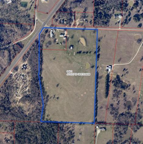 34 Denton Road Gordonville TX 76245