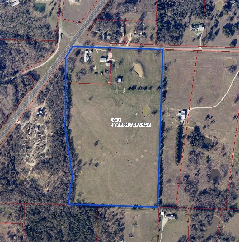 34 Denton Road Gordonville TX 76245
