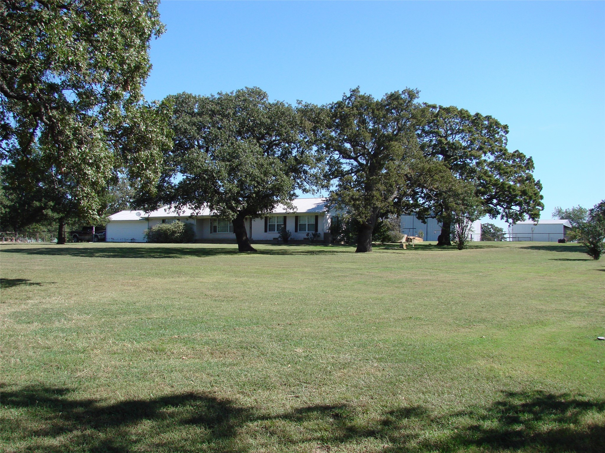 34 Denton Road Gordonville TX 76245