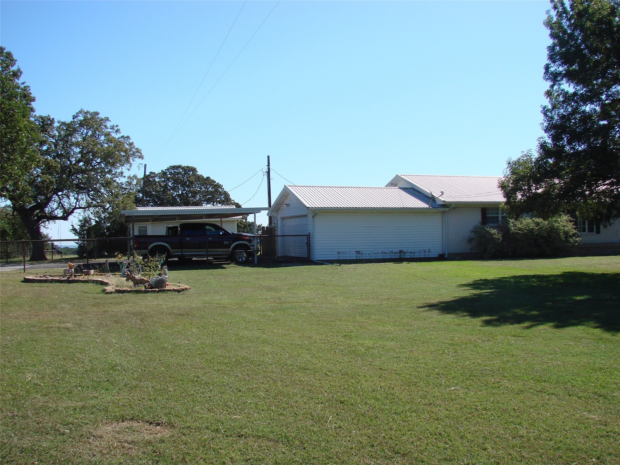 34 Denton Road Gordonville TX 76245