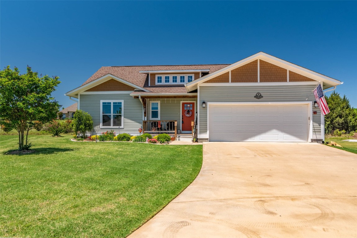 67 Wisteria Place Pottsboro TX 75076