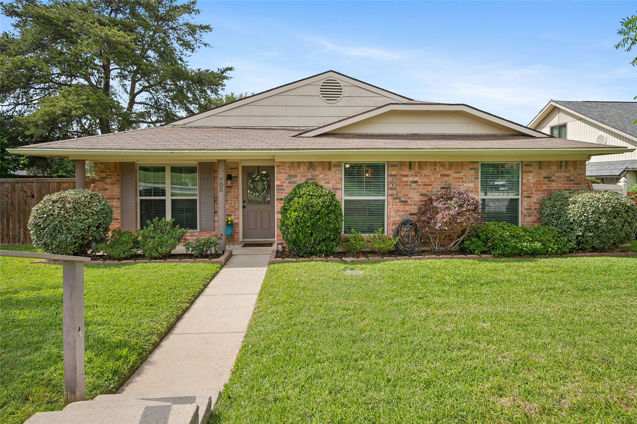 705 Walnut Drive Lewisville TX 75067