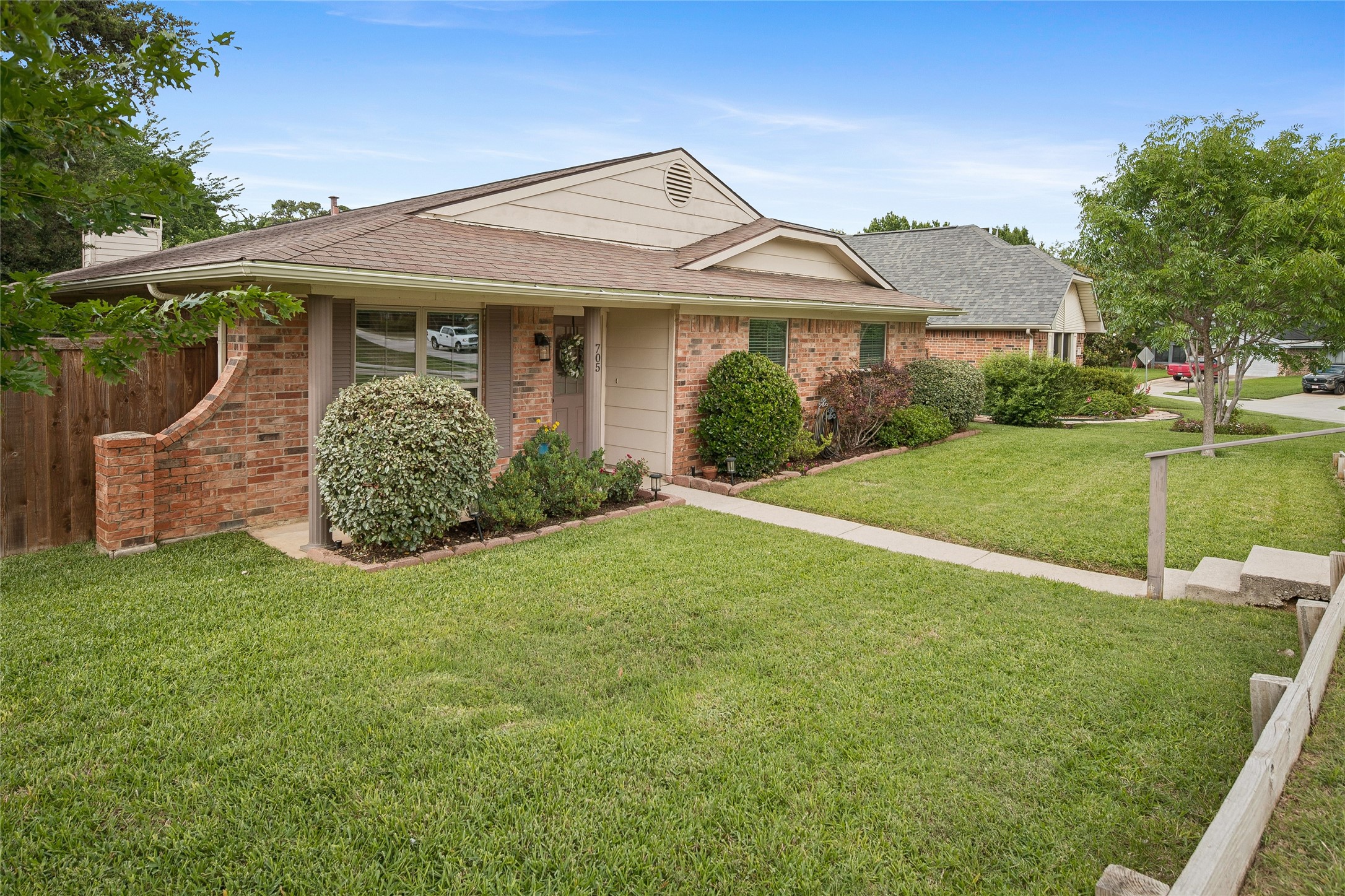 705 Walnut Drive Lewisville TX 75067
