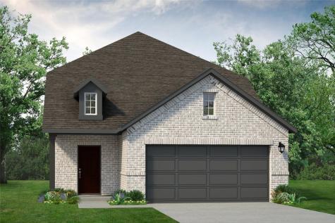 2805 Troon Street Royse City TX 75189