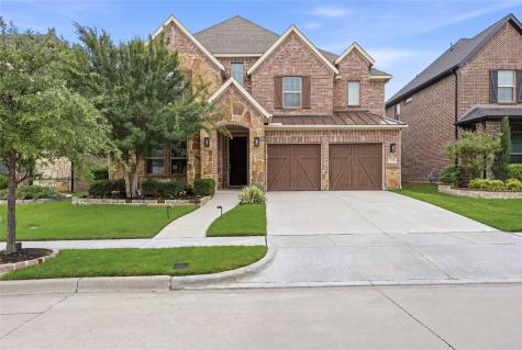 2629 Marble Creek Drive The Colony TX 75056