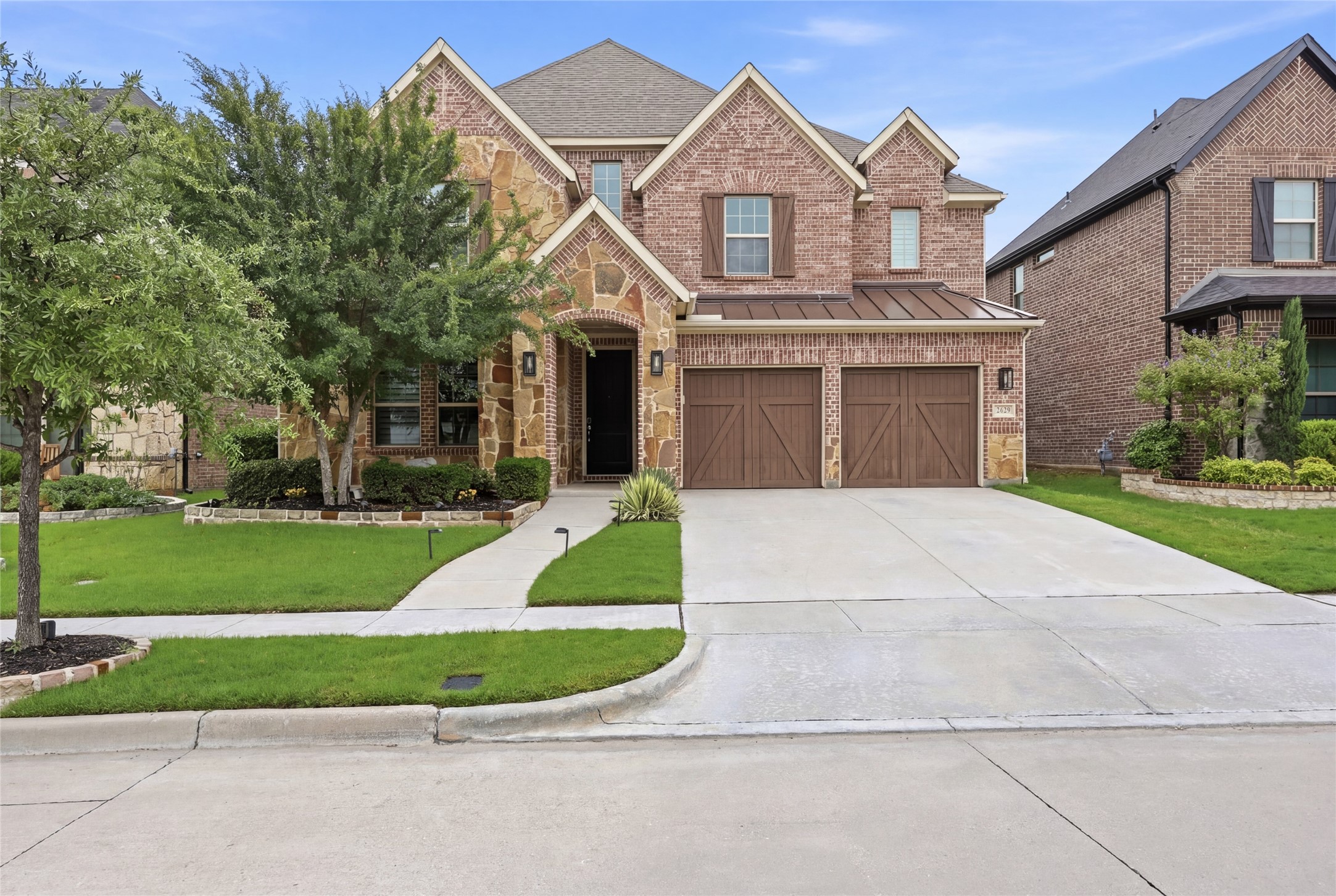 2629 Marble Creek Drive The Colony TX 75056
