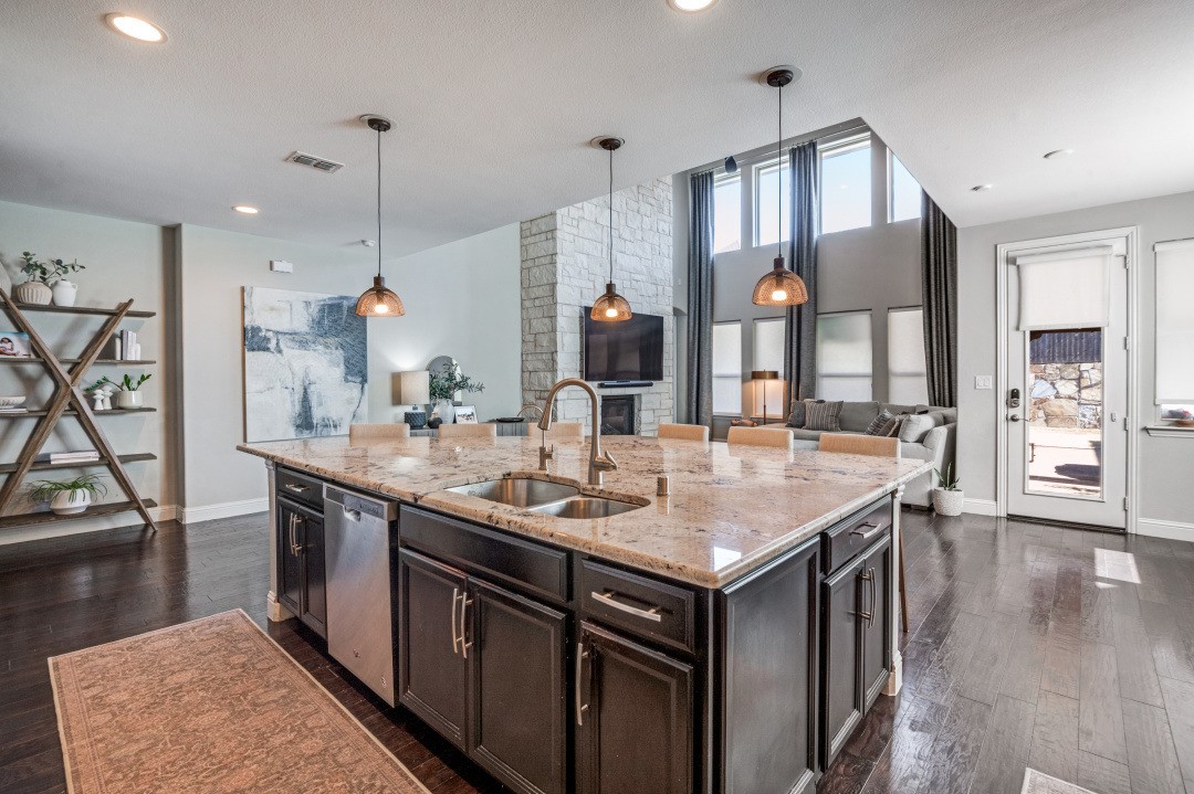 2629 Marble Creek Drive The Colony TX 75056