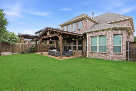 2629 Marble Creek Drive The Colony TX 75056