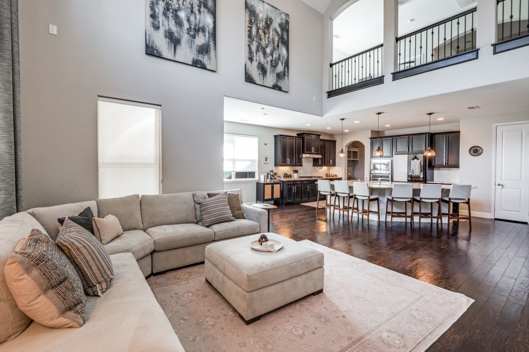 2629 Marble Creek Drive The Colony TX 75056