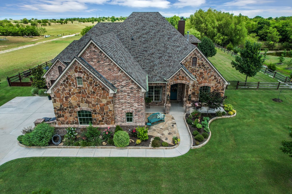12109 Wild Bill Court Newark TX 76071
