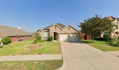 126 Kelli Drive Forney TX 75126