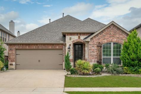 15921 High Line Drive Prosper TX 75078