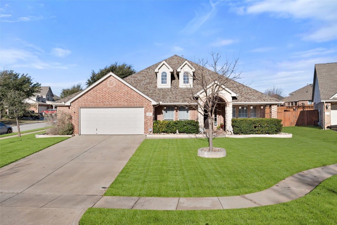 4201 Tapestry Court Fort Worth TX 76244