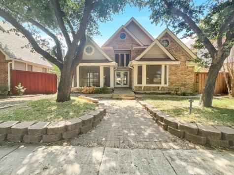 9013 Saddlehorn Drive Irving TX 75063