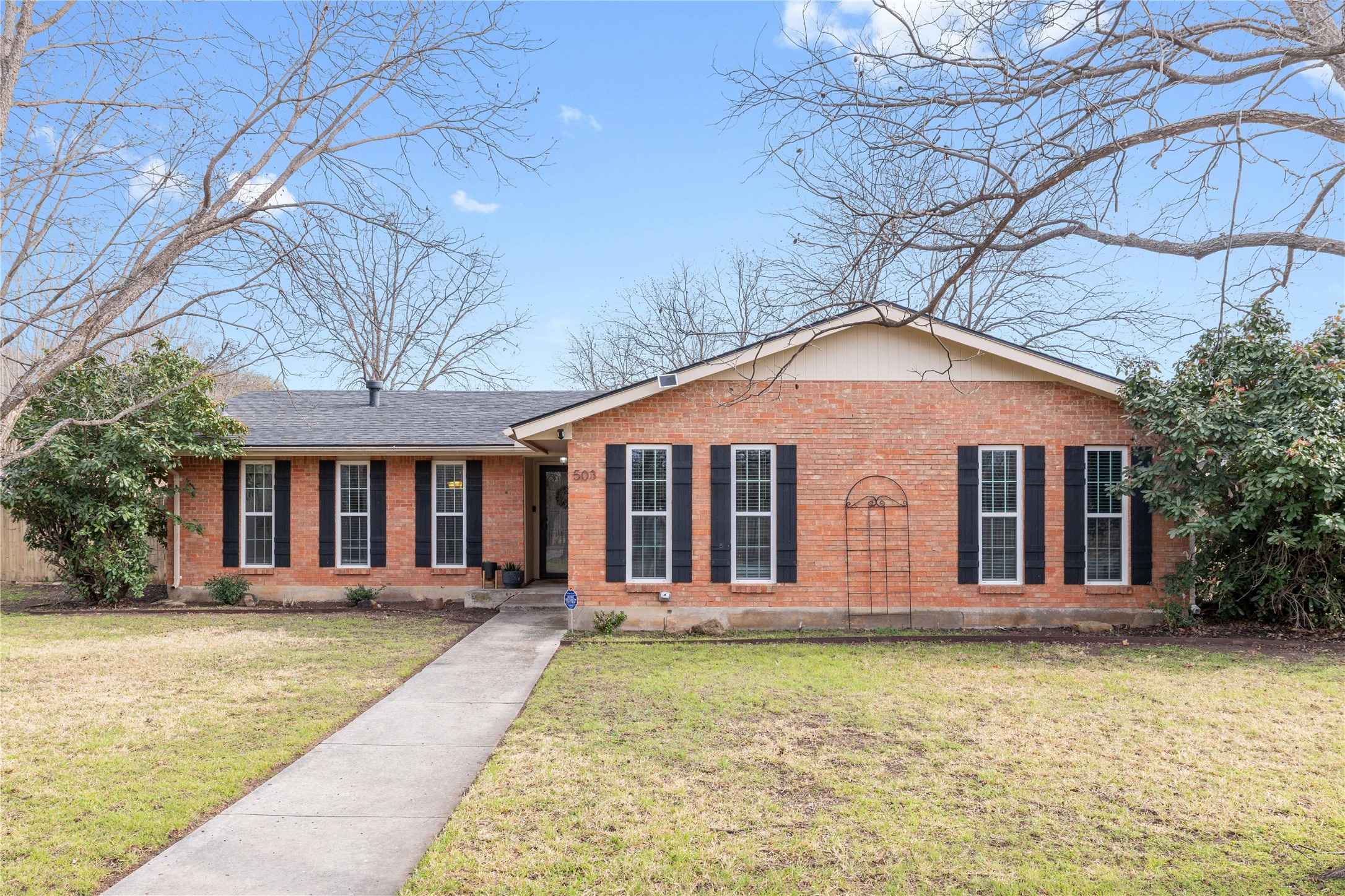 503 Oak Trail Brownwood TX 76801