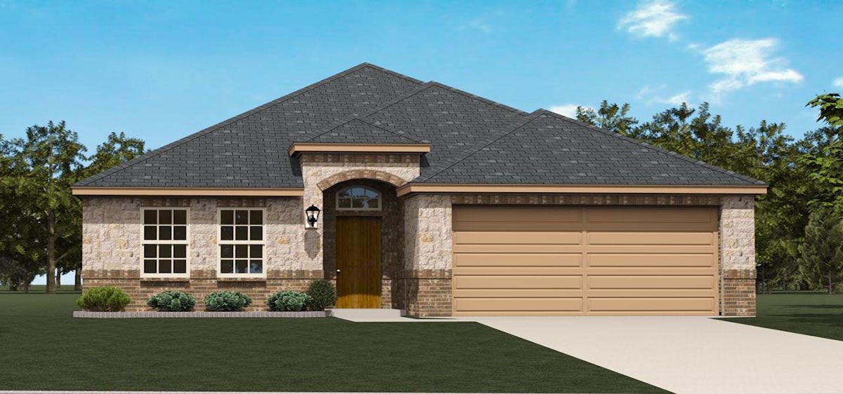 693 Navasota Drive Crandall TX 75114