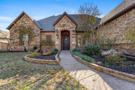 1317 Bluff Springs Drive Fort Worth TX 76052