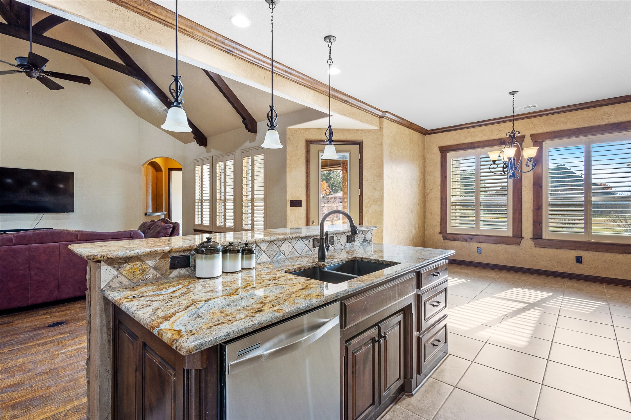 1317 Bluff Springs Drive Fort Worth TX 76052