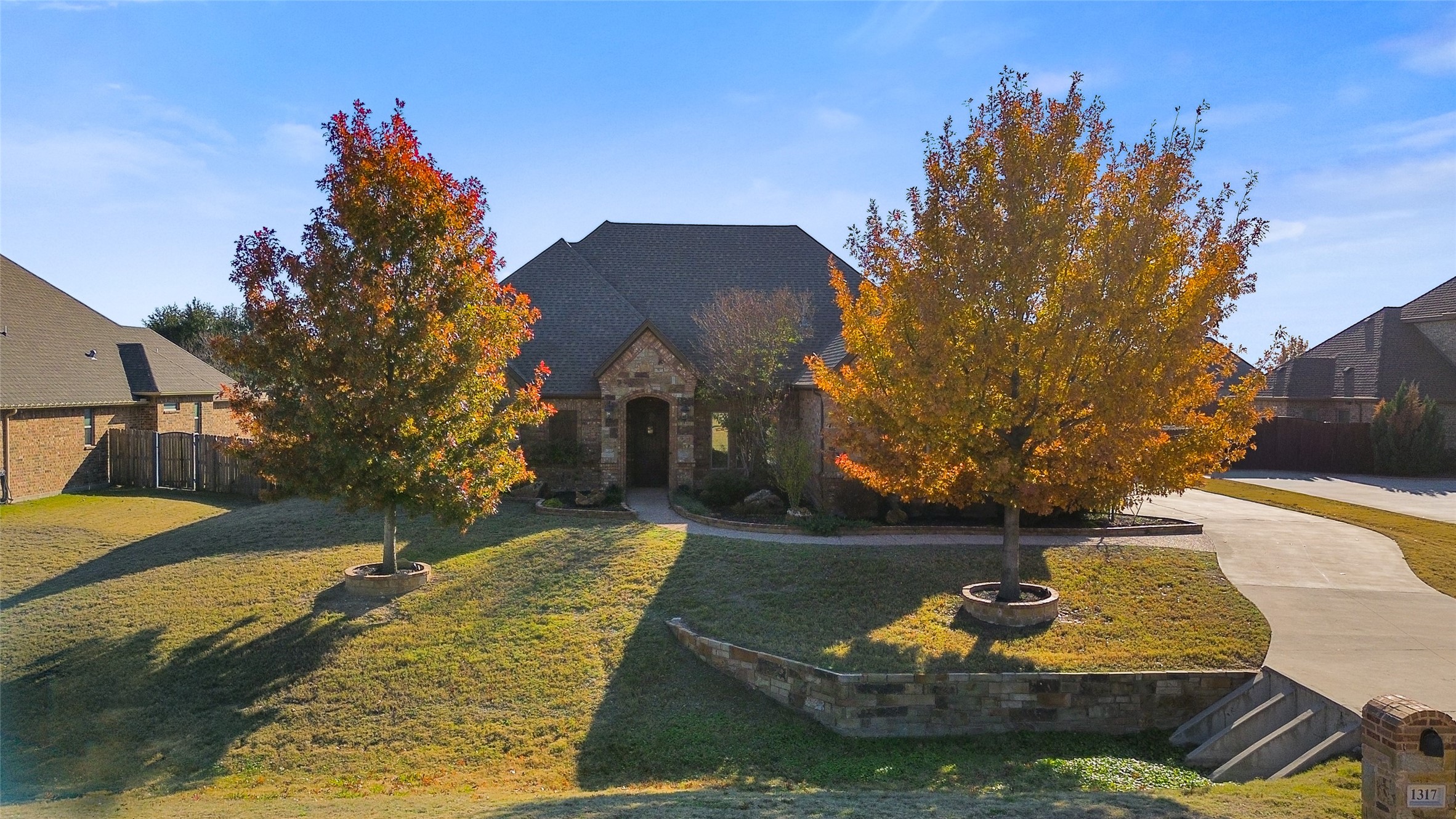 1317 Bluff Springs Drive Fort Worth TX 76052