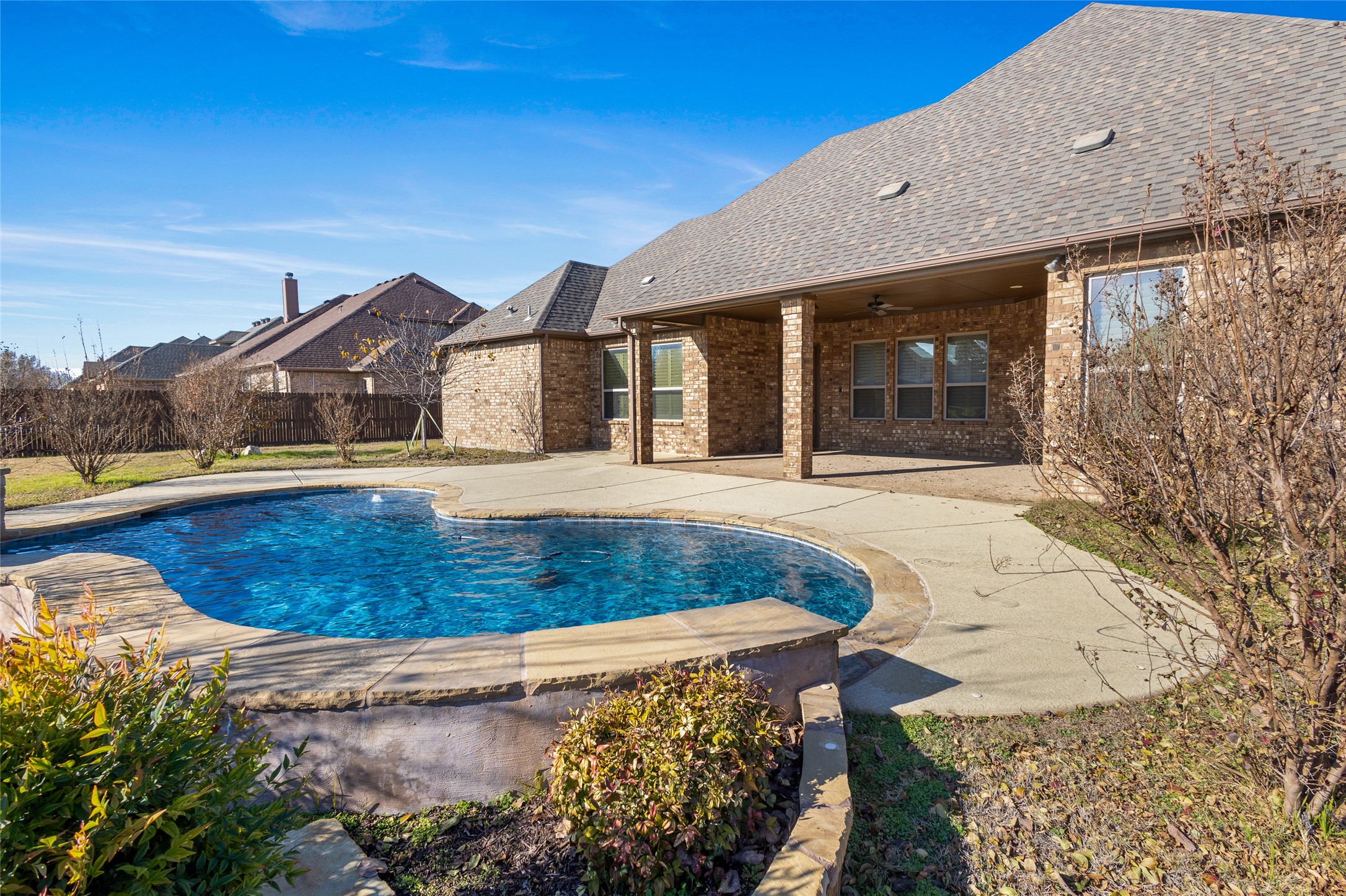 1317 Bluff Springs Drive Fort Worth TX 76052