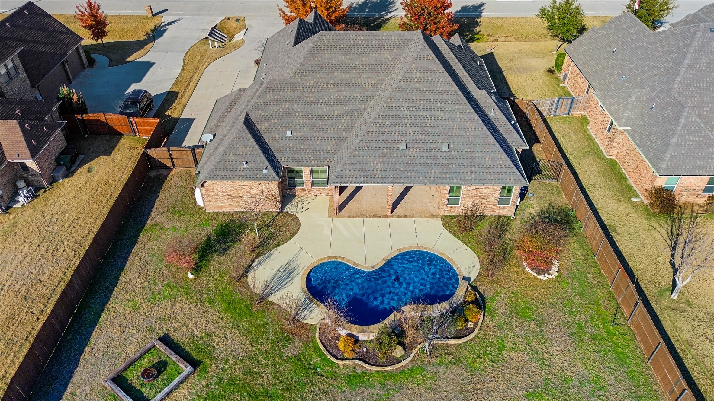 1317 Bluff Springs Drive Fort Worth TX 76052