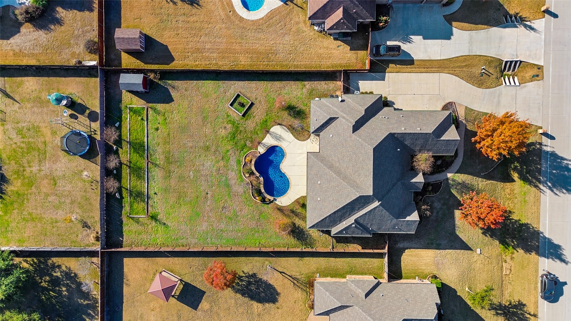 1317 Bluff Springs Drive Fort Worth TX 76052