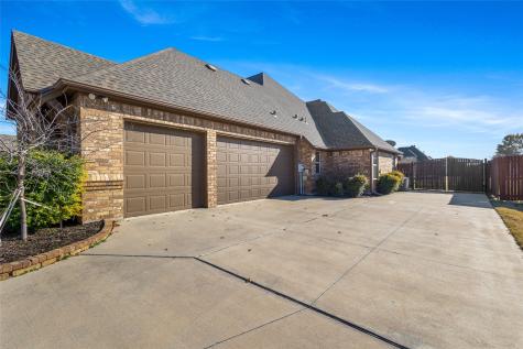 1317 Bluff Springs Drive Fort Worth TX 76052