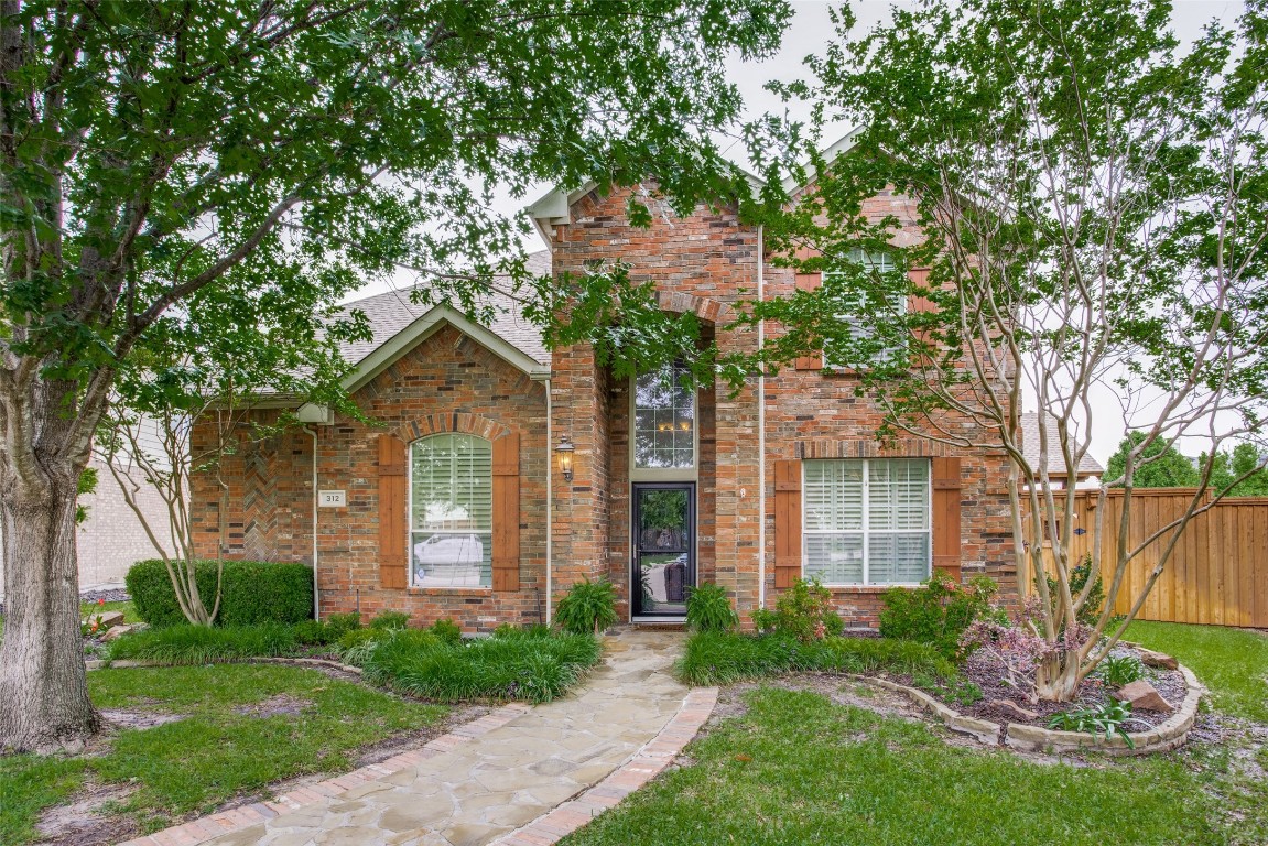 312 Greenleaf Court Allen TX 75002