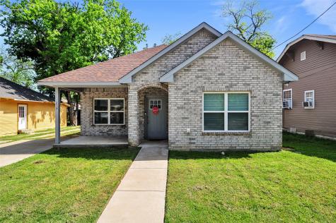 213 W Brown Street Cleburne TX 76033