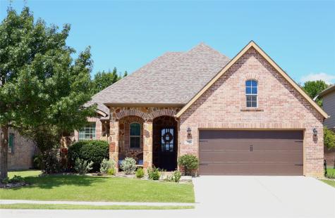 3612 Barrydale Drive Denton TX 76208