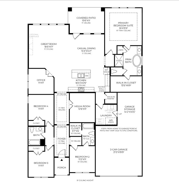 636 Rosemallow Way Fort Worth TX 76247