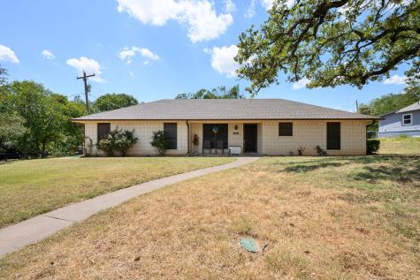 801 Hanover Street Weatherford TX 76086