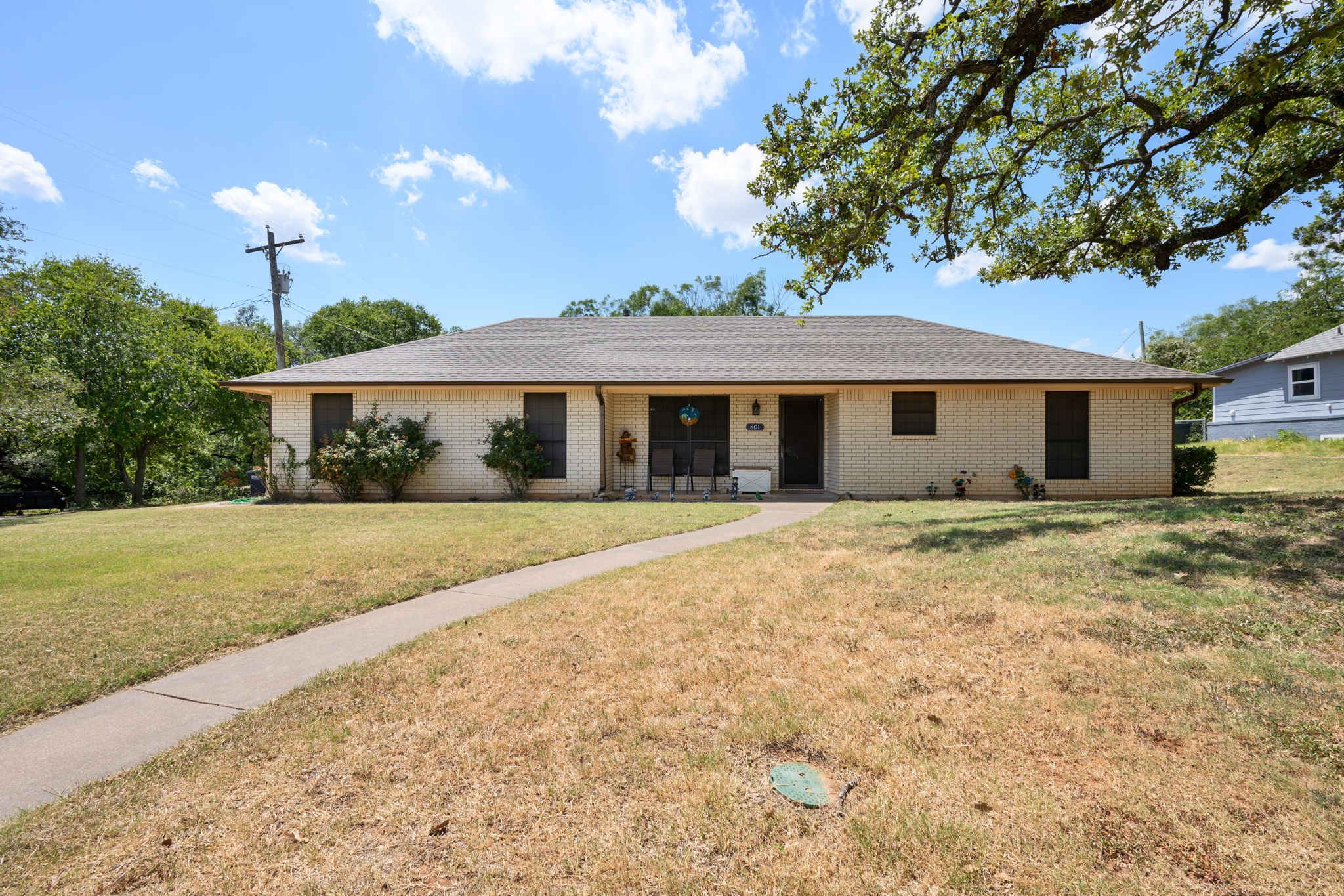 801 Hanover Street Weatherford TX 76086