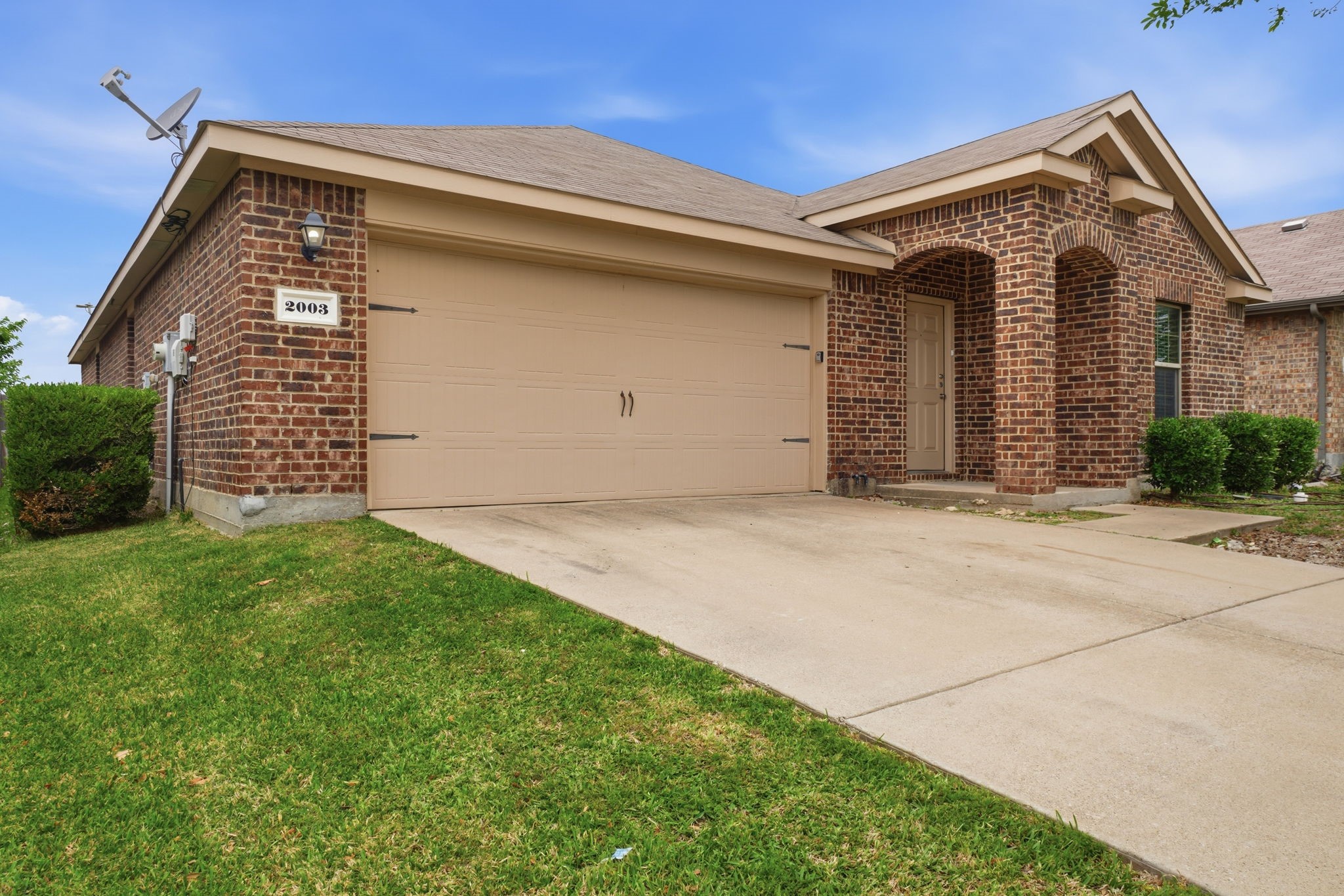 2003 Zavala Forney TX 75126